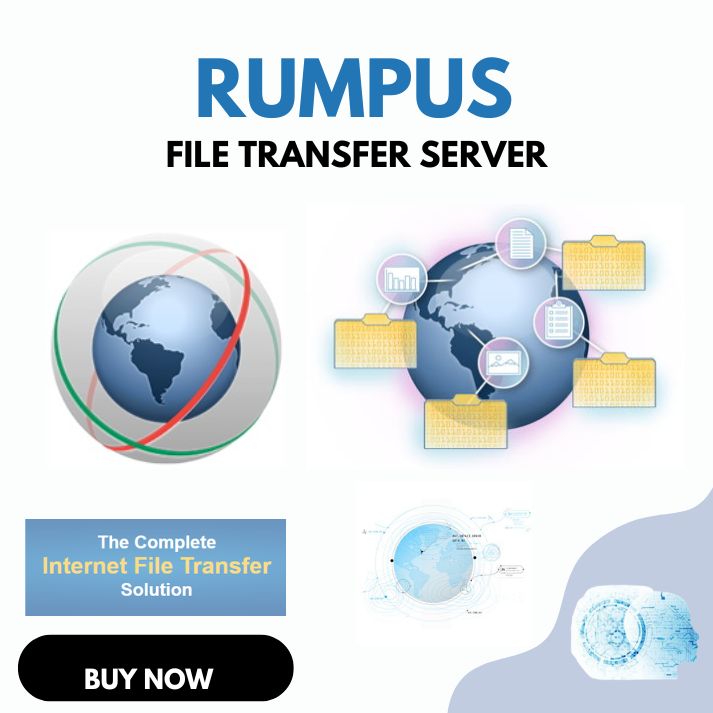 Rumpus File Transfer Server