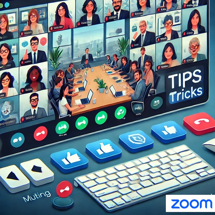 Top 20 Zoom Tips & Tricks